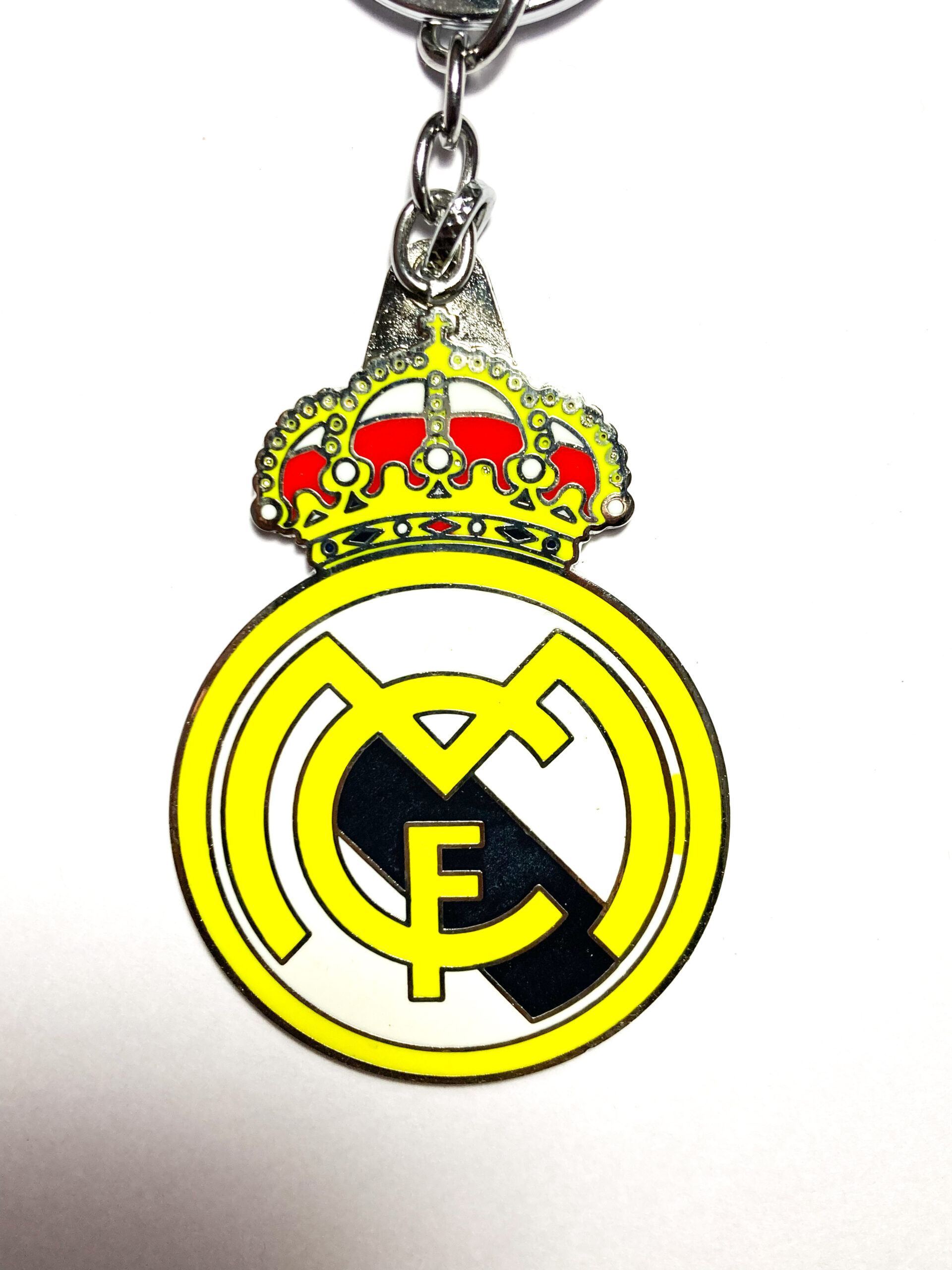 Real Madrid Big Keychain - Footballkitroom