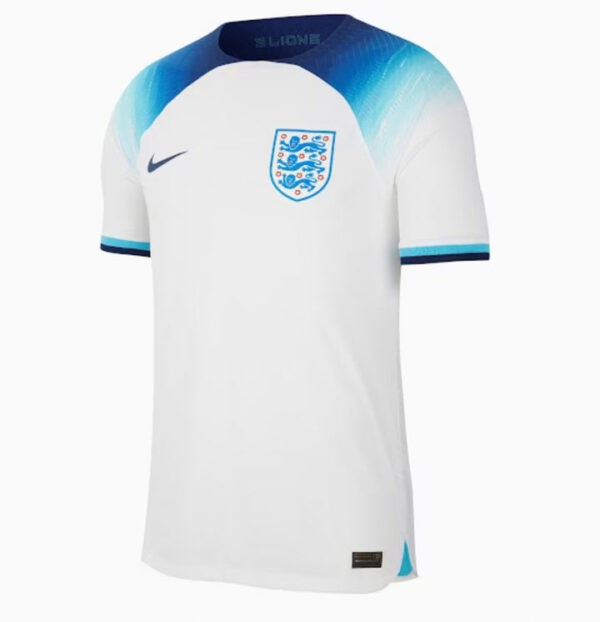 England 2022 World Cup Home Kit - Footballkitroom