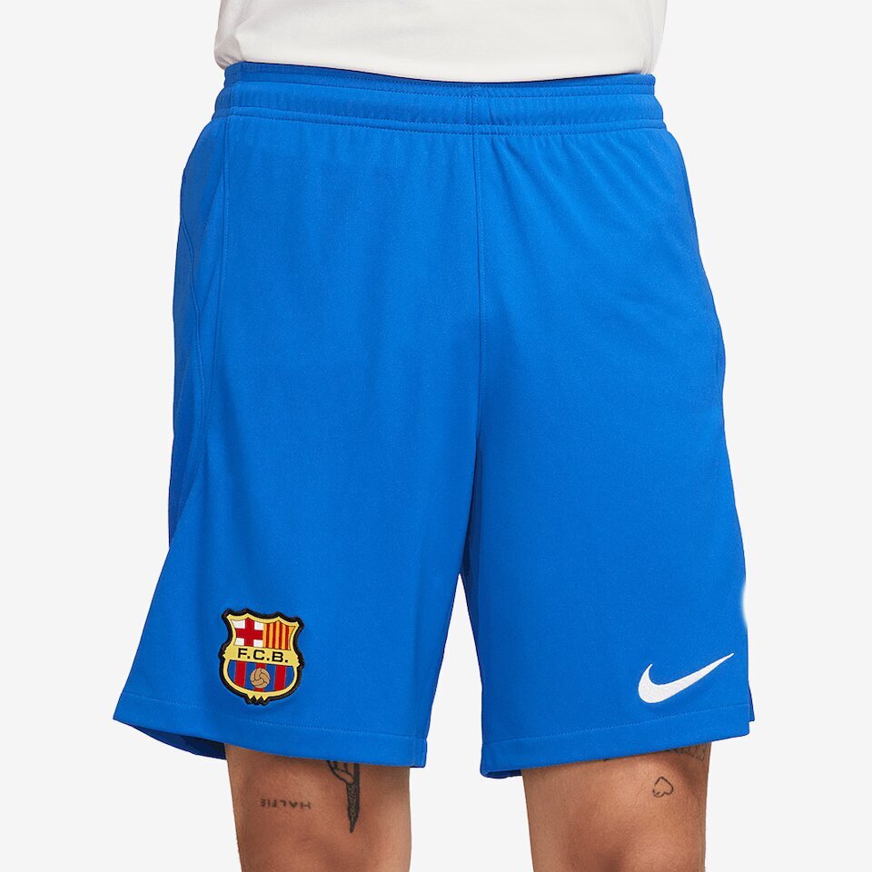 Barcelona Away Shorts 23/24 - Footballkitroom