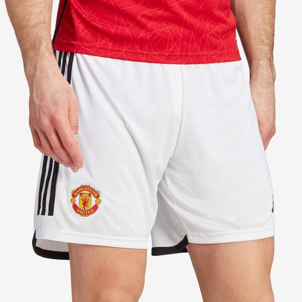 Manchester United Home Shorts