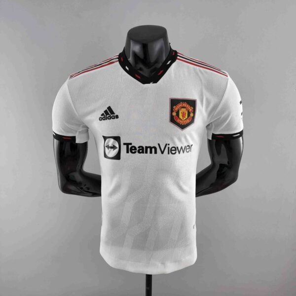 Manchester United Third 22/23 (Authentic Fit)