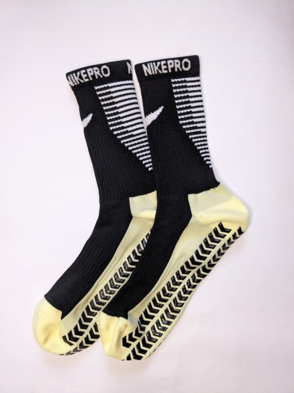 Nike Grip Socks - Black