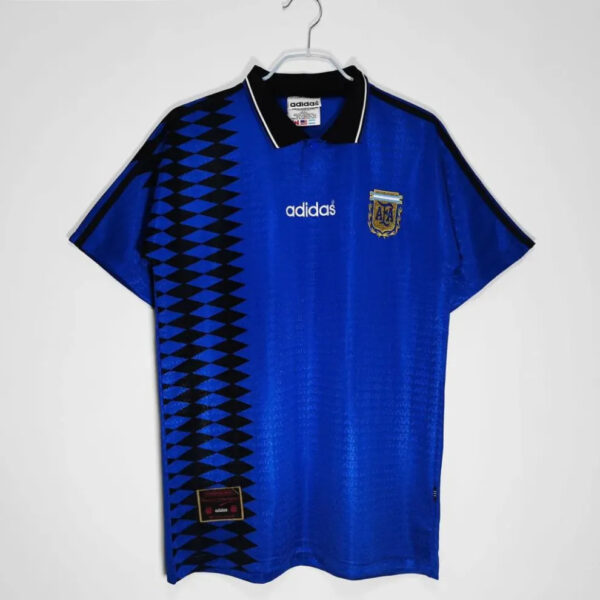 Argentina 1994 Retro Away Kit