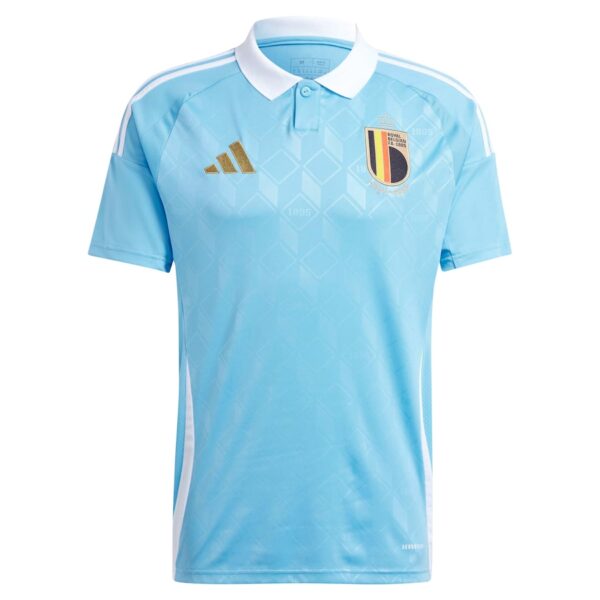 Belgium Euro Kit 2024 - Away