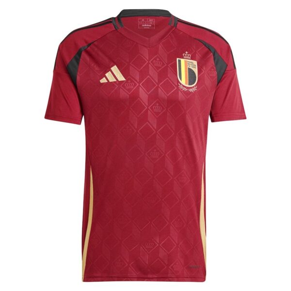 Belgium Euro kit 2024 - Home