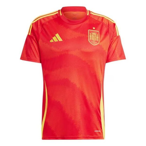 Spain Euro Kit 2024 - Home