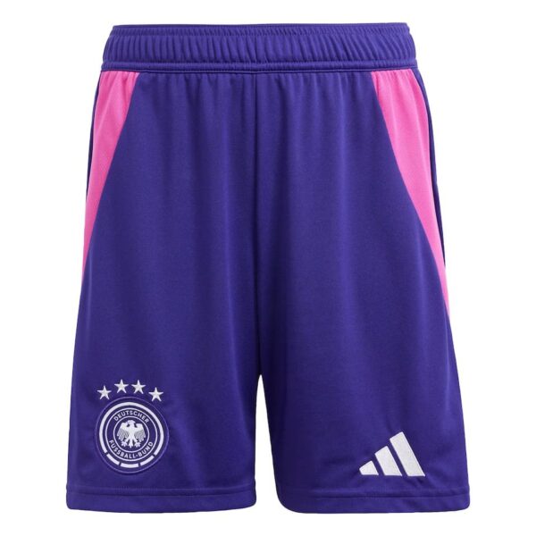 Germany away shorts 2024