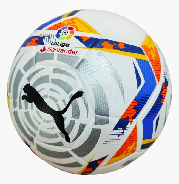 Puma Accelerate 2021 Laliga match ball