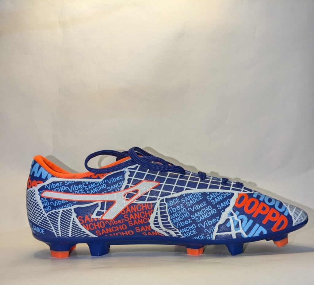 Anza Vibez Football Shoes Footballkitroom