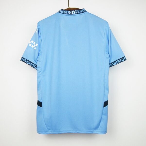 Manchester city home 24/25 - Image 2