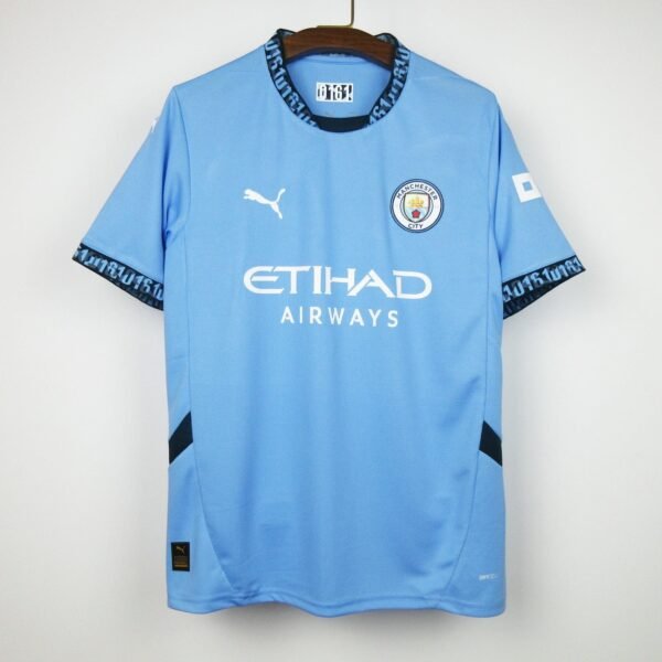 Manchester city home 24/25