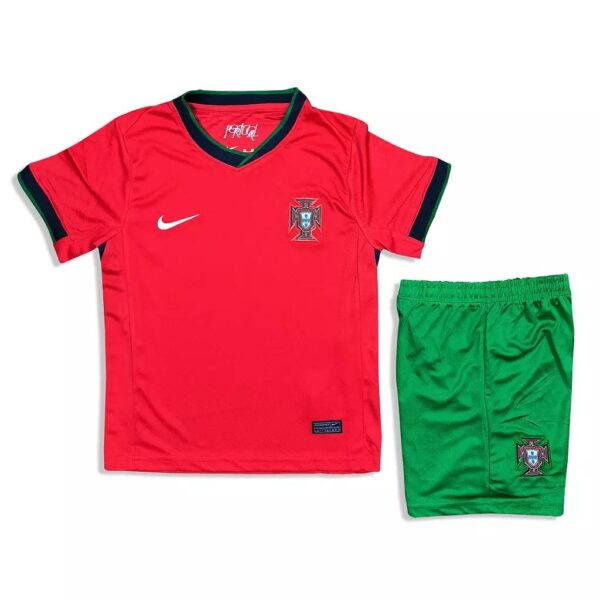 Portugal Home 2024 kids kit