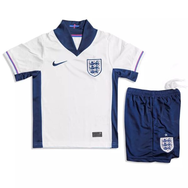 England home 2024 Kids kit