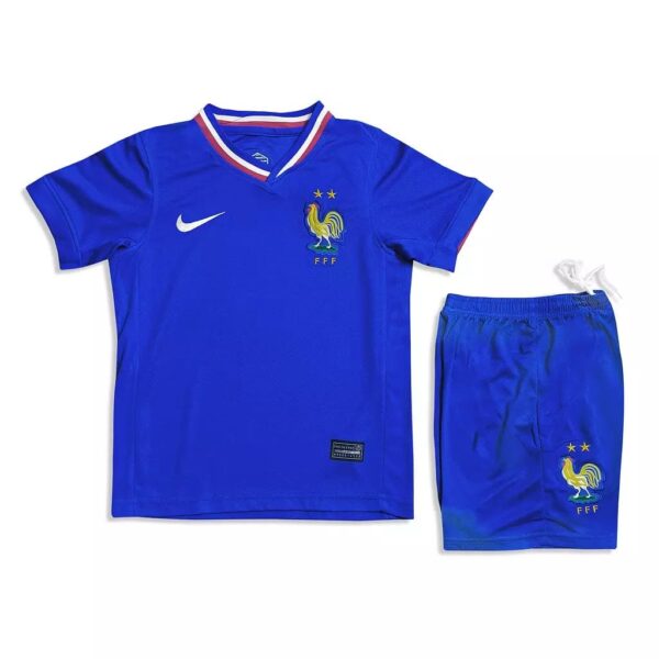 France home 2024 Kids Kit