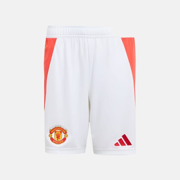 Manchester United Home Shorts 24/25