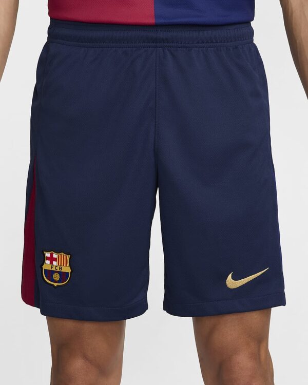 Barcelona Home Shorts 24/25