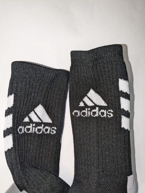 Adidas Grip Socks - Black - Image 2