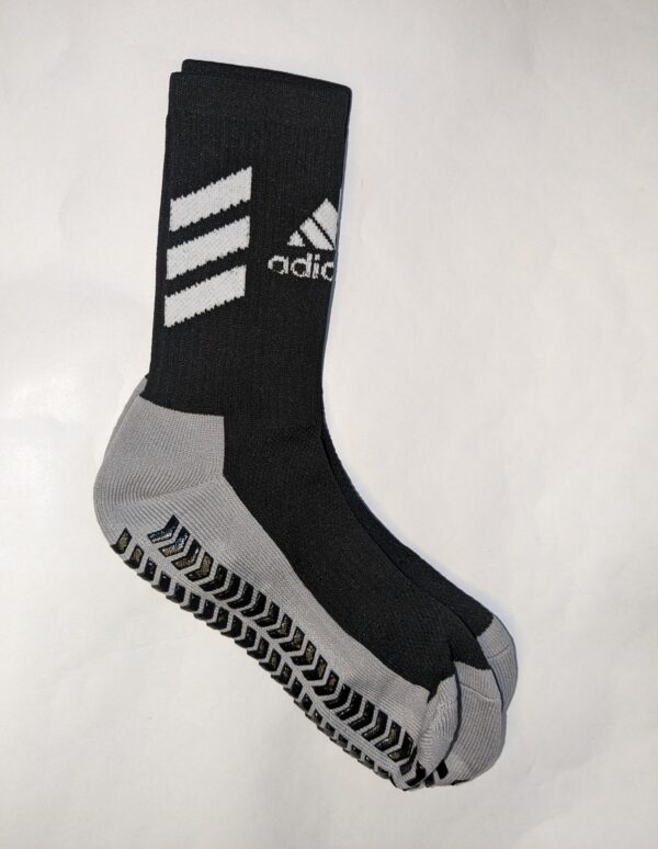 Adidas Grip Socks - Black