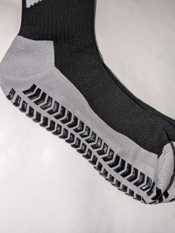 Adidas Grip Socks - Black - Image 3