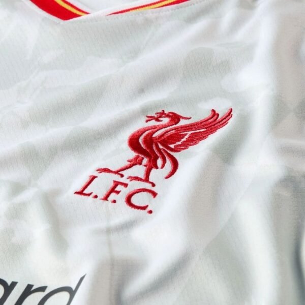 Liverpool Third 24/25 - Image 3