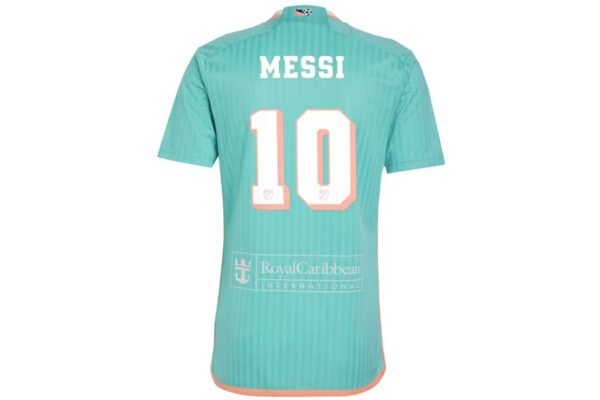 Inter Miami Third 24/25 (Messi 10) With Shorts - Image 2