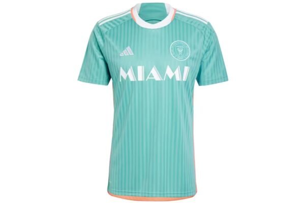 Inter Miami Third 24/25 (Messi 10) With Shorts