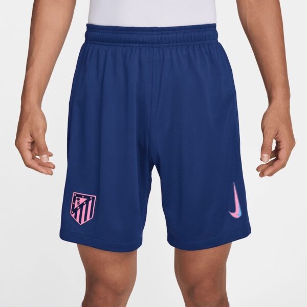 Atletico Madrid Third 24/25 Shorts