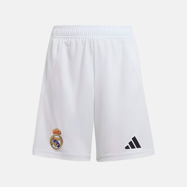 Real Madrid Home Shorts