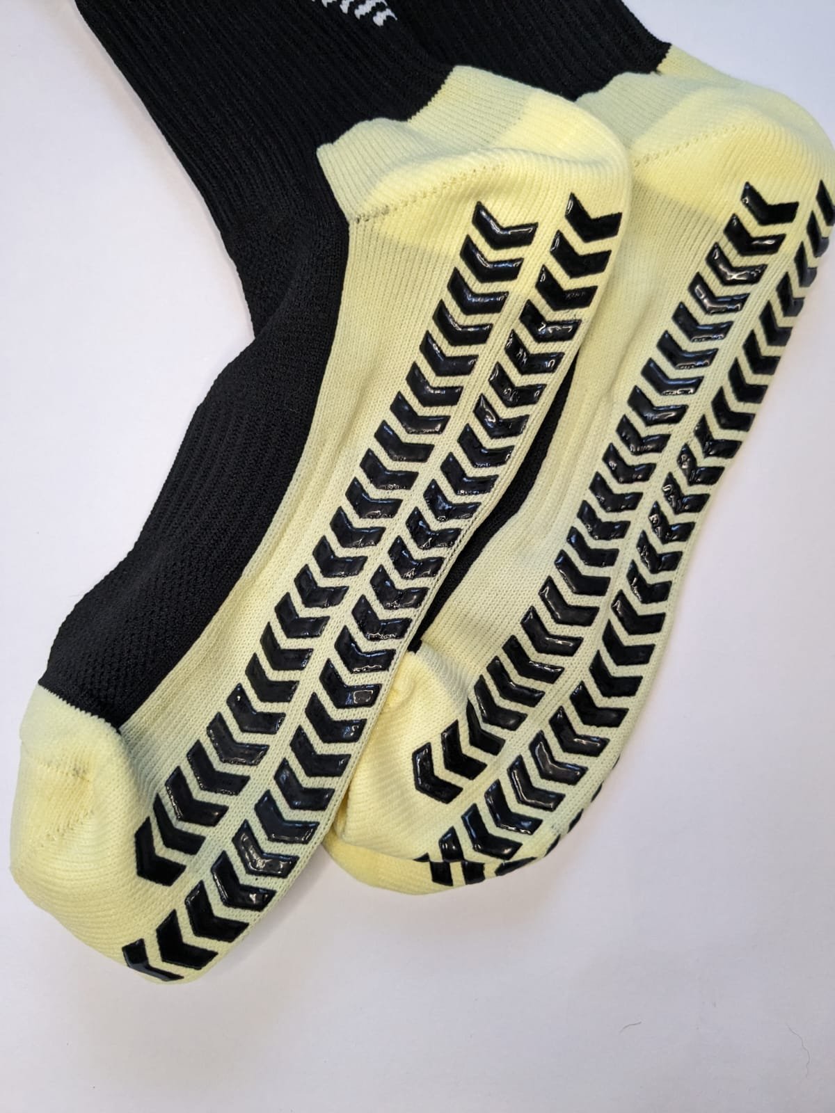 Nike Grip Socks - Black - Image 3