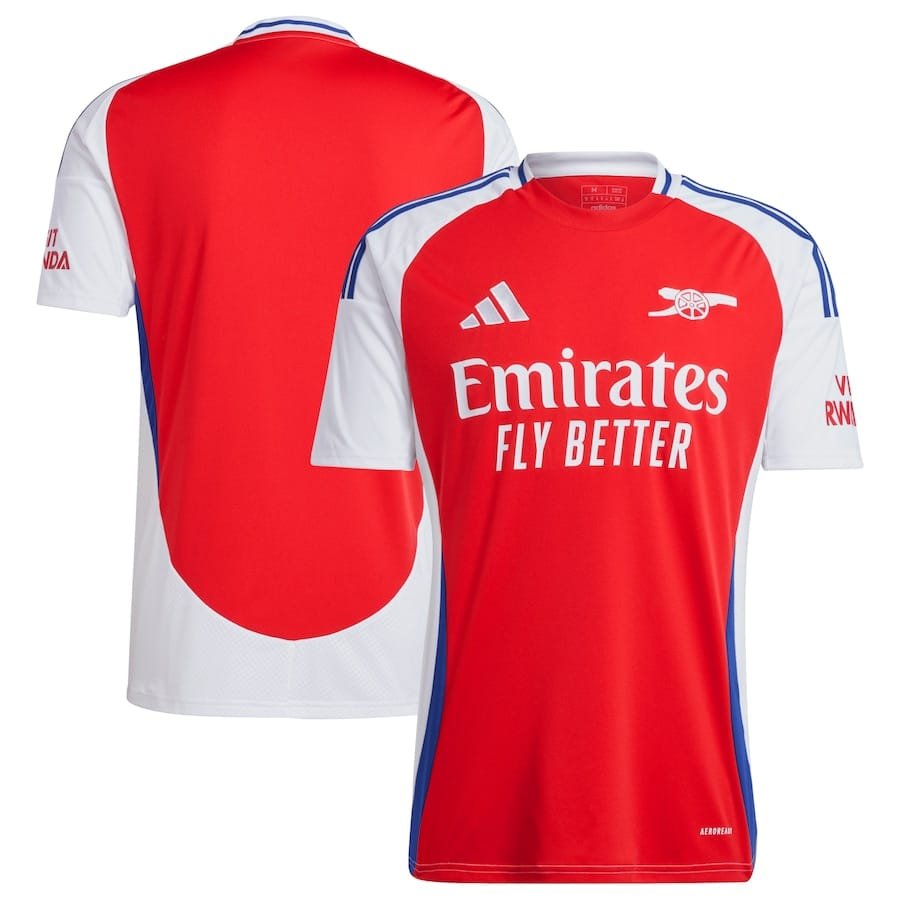 Arsenal Home 24/25