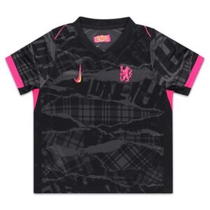 Chelsea third 24/25 kids kit