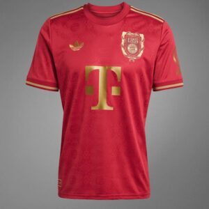 Bayern Munich 125 Anniversary kit