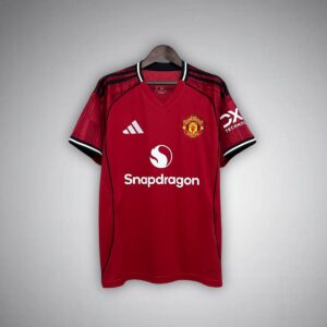 Manchester United Home 25/26