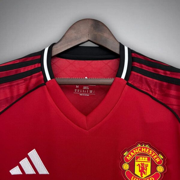Manchester United Home 25/26 - Image 3