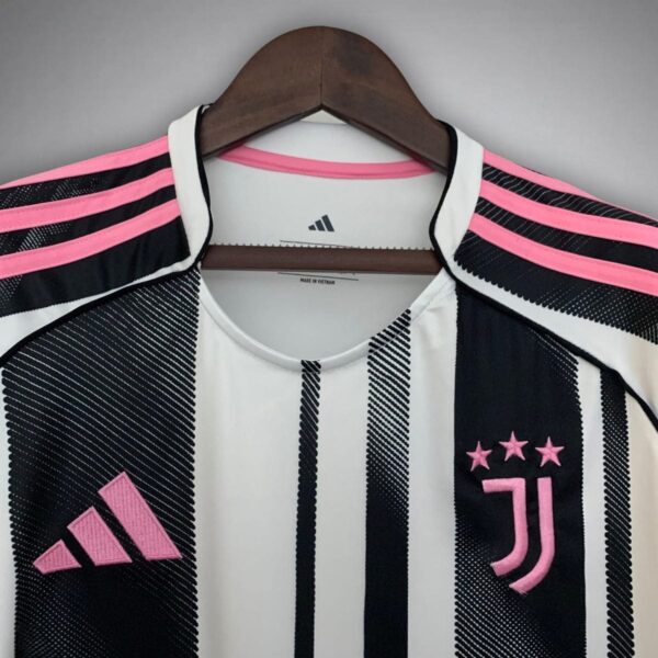 Juventus Home 25/26 - Image 3