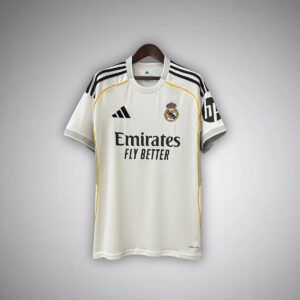 Real Madrid Home 25/26