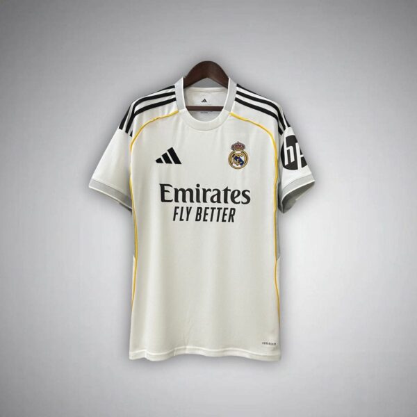 Real Madrid Home 25/26