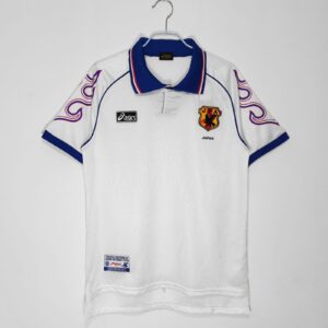 Japan 1998 World Cup Retro Away kit
