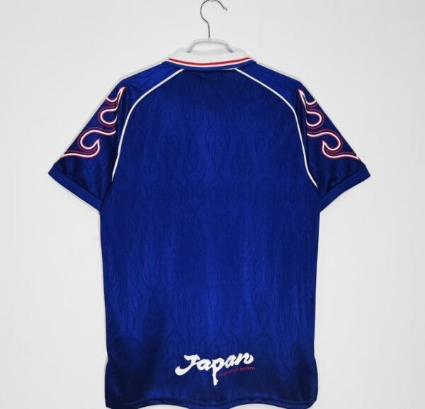 Japan 1998 World Cup Retro Home kit - Image 3
