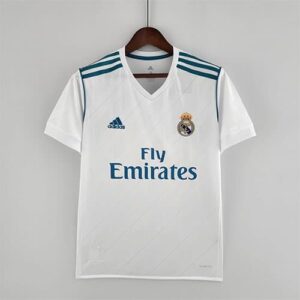 Real Madrid 2017-18 Retro Home kit - Ronaldo 7