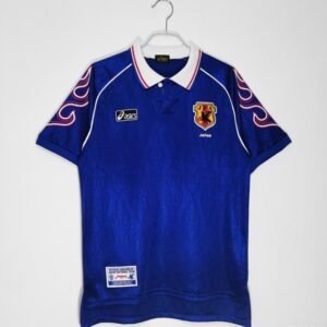 Japan 1998 World Cup Retro Home kit