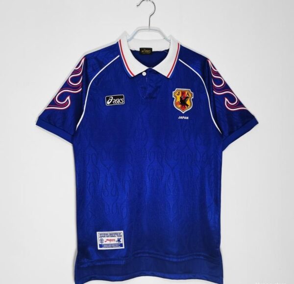 Japan 1998 World Cup Retro Home kit