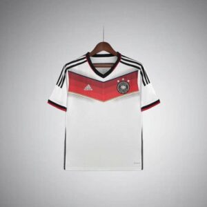 Germany 2014 retro home kit