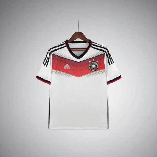 Germany 2014 retro home kit