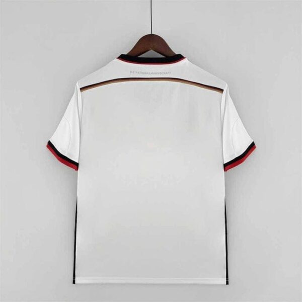 Germany 2014 retro home kit - Image 2