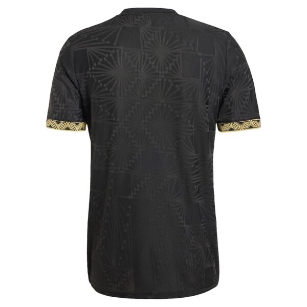 Mexico Black 2025 (Authentic Fit) - Image 2
