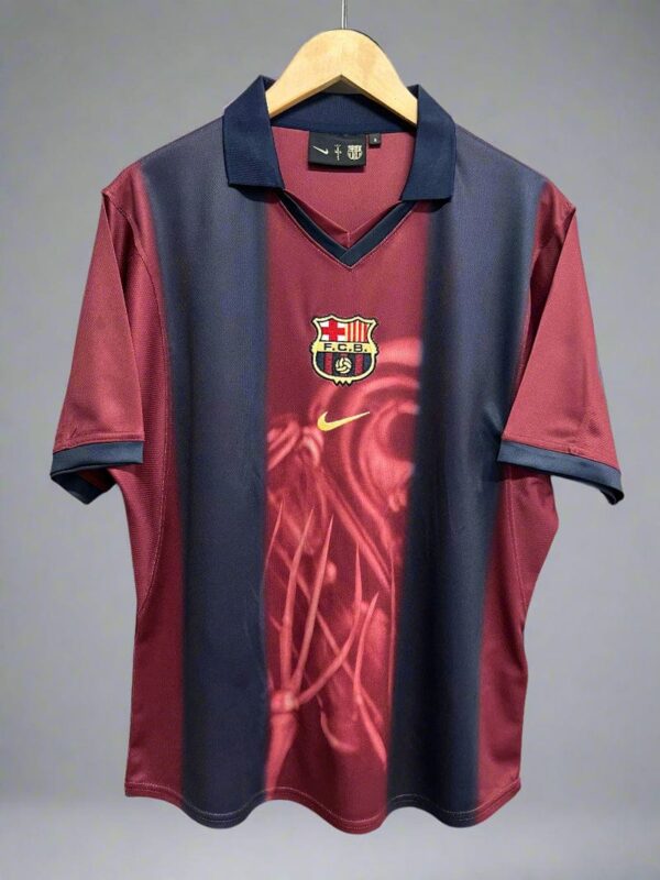 Barcelona x Travis Scott Retro