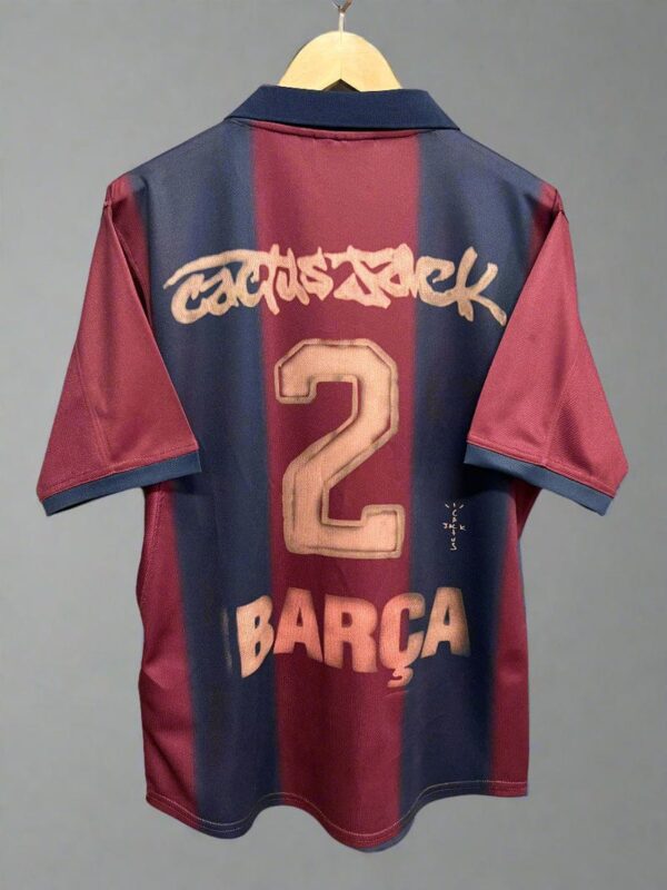 Barcelona x Travis Scott Retro - Image 2