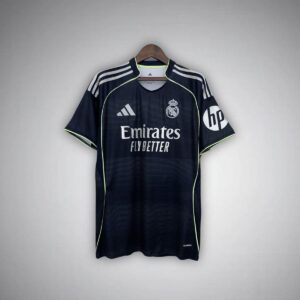 Real Madrid Away 25/26