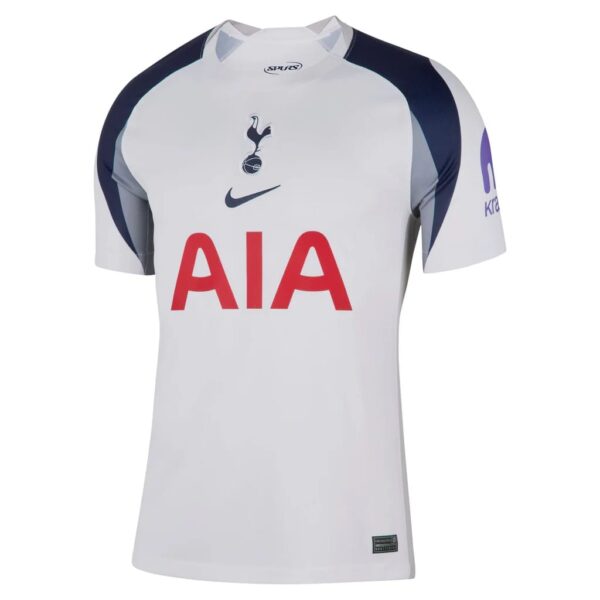Tottenham Home 25/26